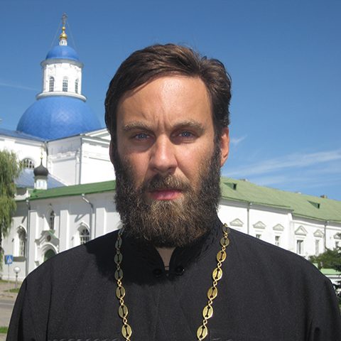 отец дионисий пясецкий