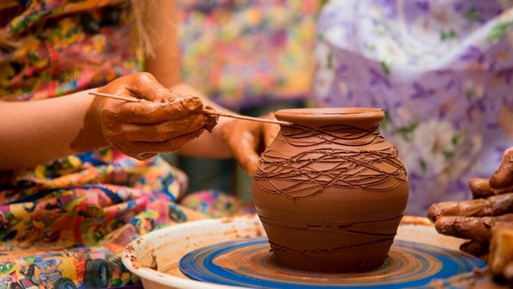 гончарство мастер-класс пинск