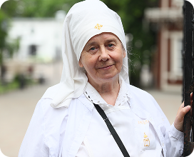 сестра милосердия