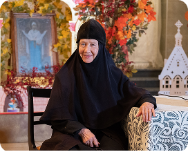 монахиня мария литвинова